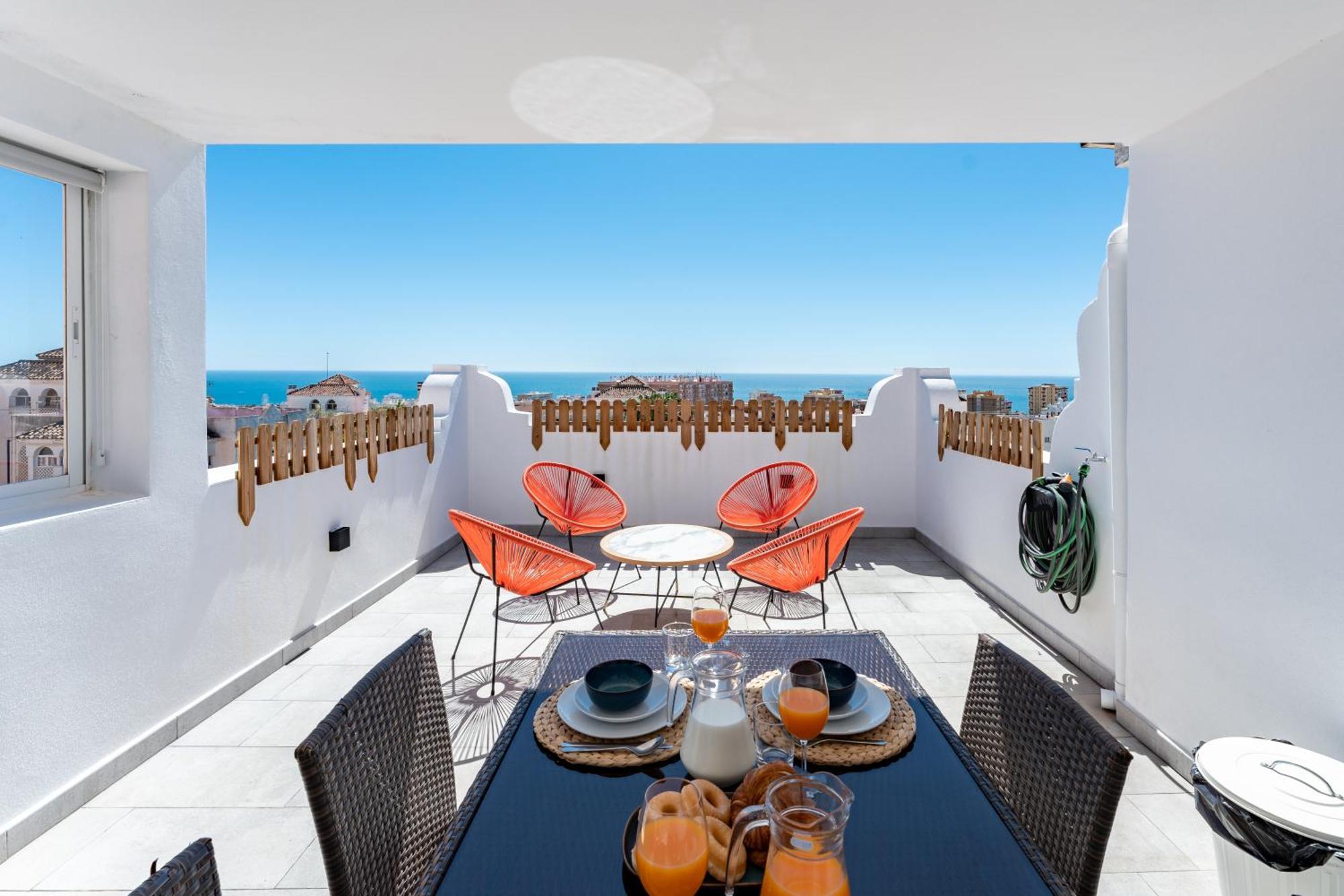 Bhost - Los Carmenes Benalmadena Exterior photo
