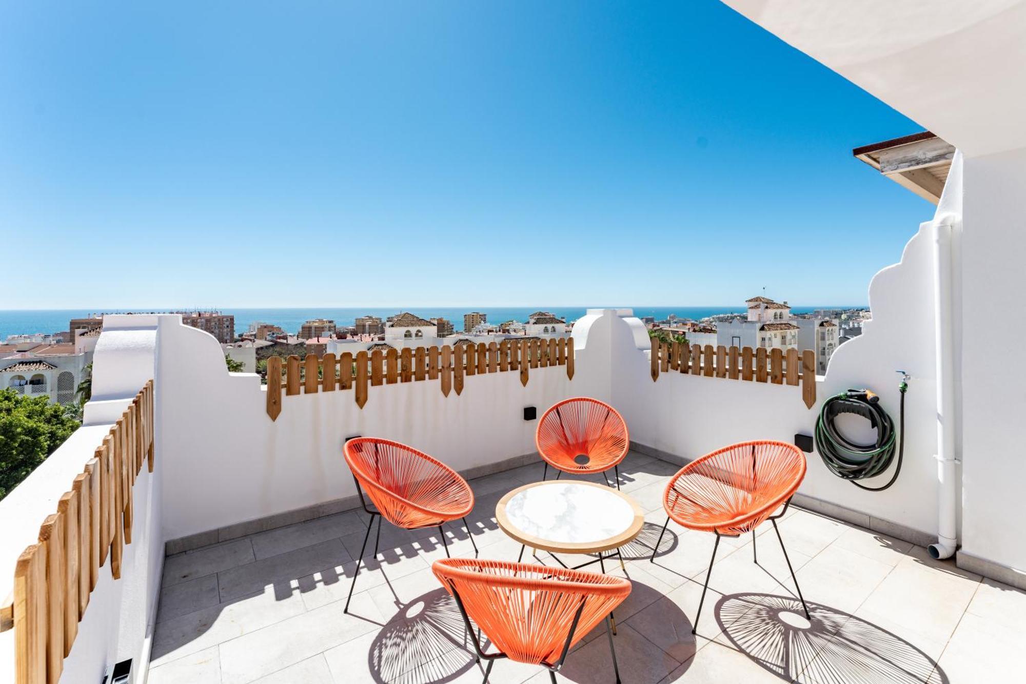 Bhost - Los Carmenes Benalmadena Exterior photo