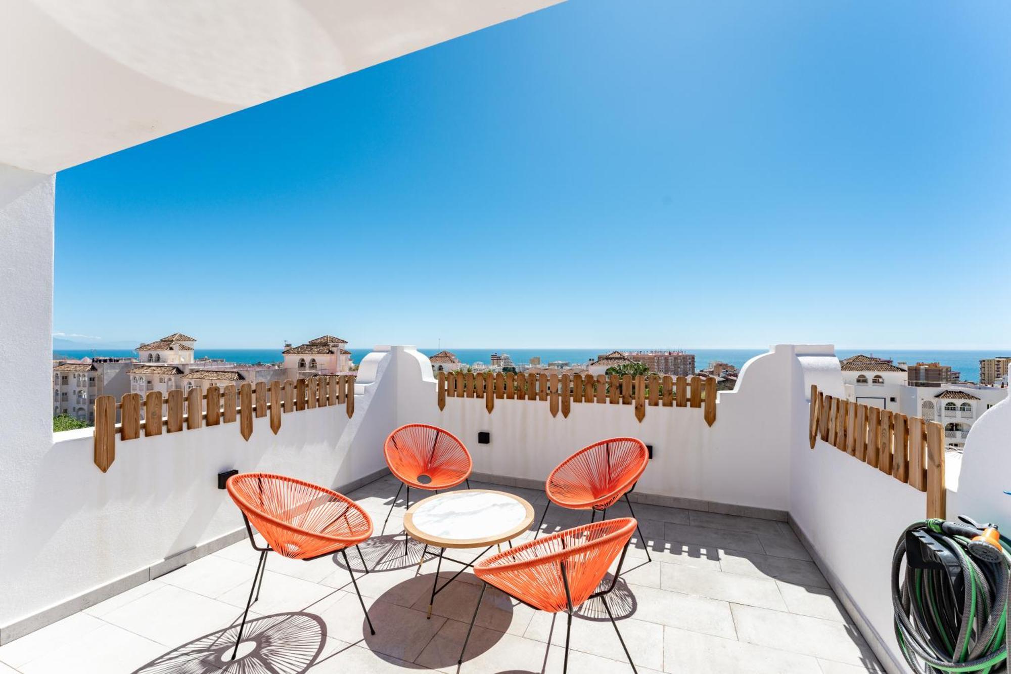 Bhost - Los Carmenes Benalmadena Exterior photo
